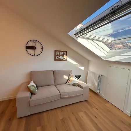 Apartman Casa Del Moro *