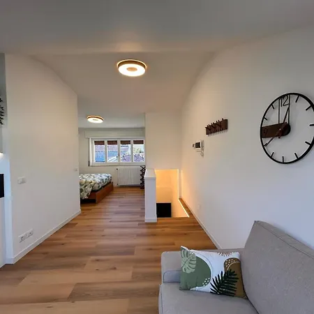 Casa Del Moro Apartman Brescia
