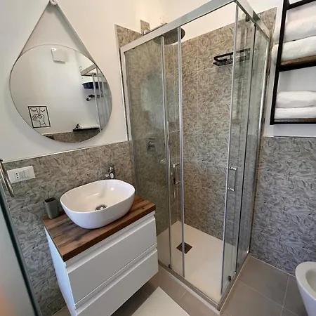 Casa Del Moro Apartment