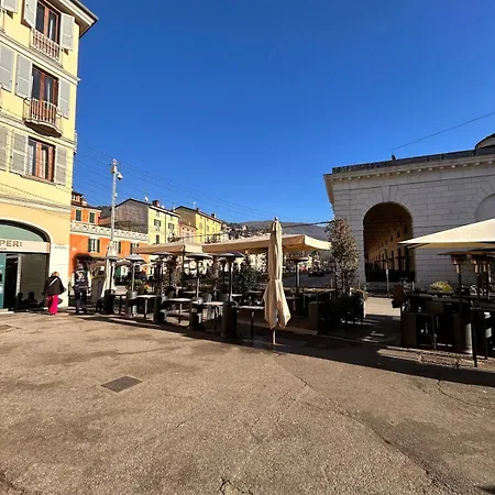 Casa Del Moro Apartamento