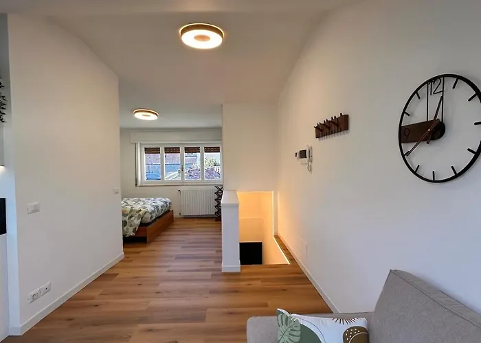 Casa Del Moro Apartamento Brescia