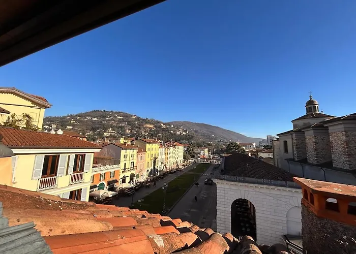 Apartamento Casa Del Moro